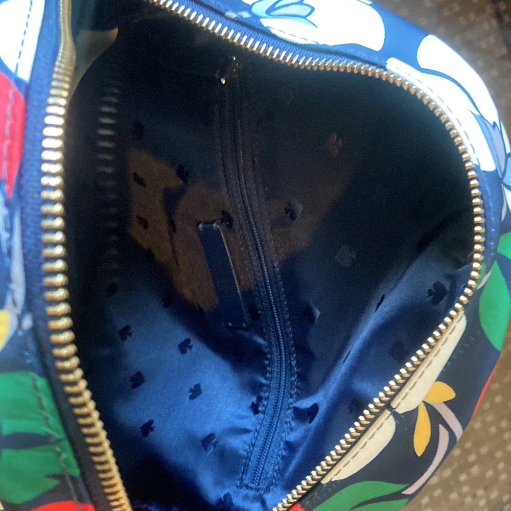 Kate Spade backpack - Picture 4 of 5